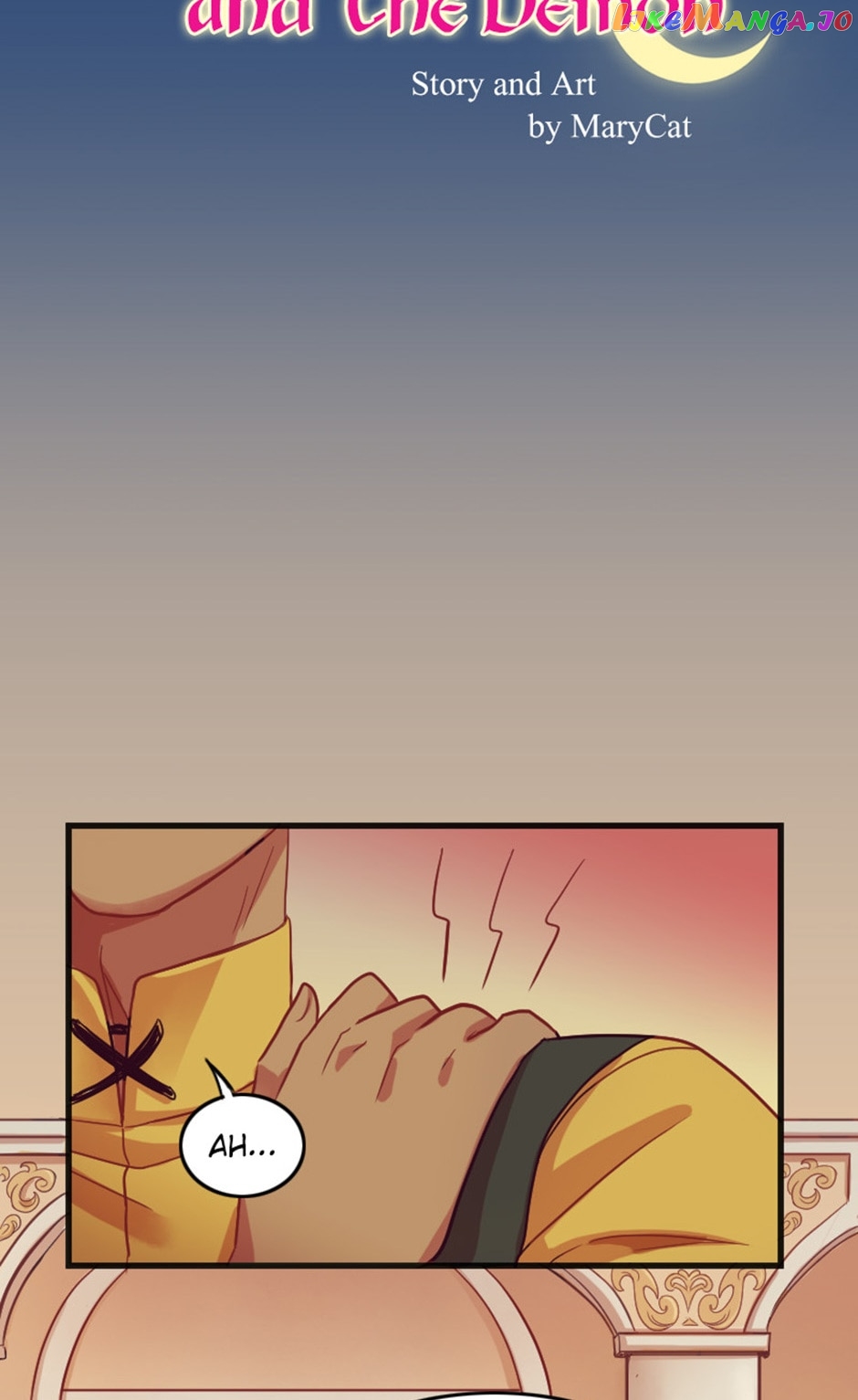 The Princess and The Demon Chapter 5 - page 5
