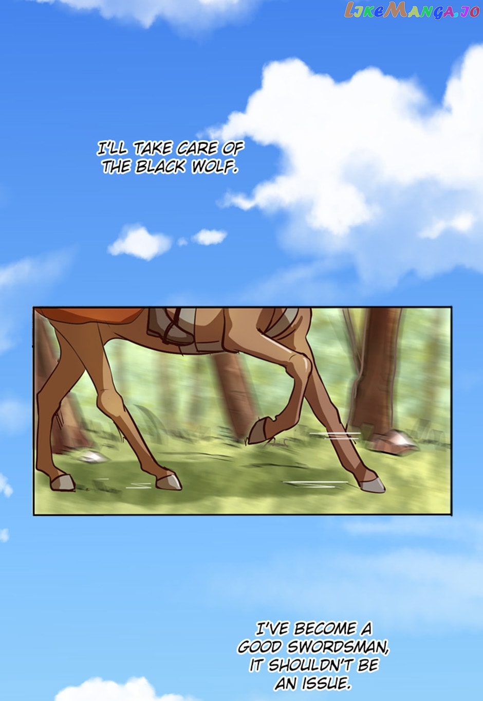 The Princess and The Demon Chapter 6 - page 1
