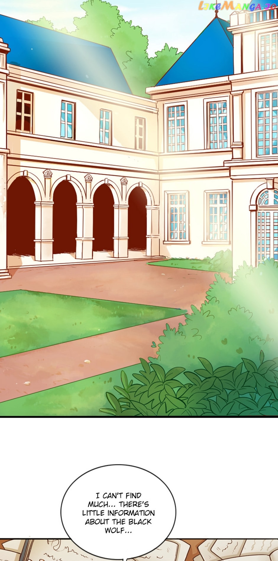 The Princess and The Demon Chapter 6 - page 13