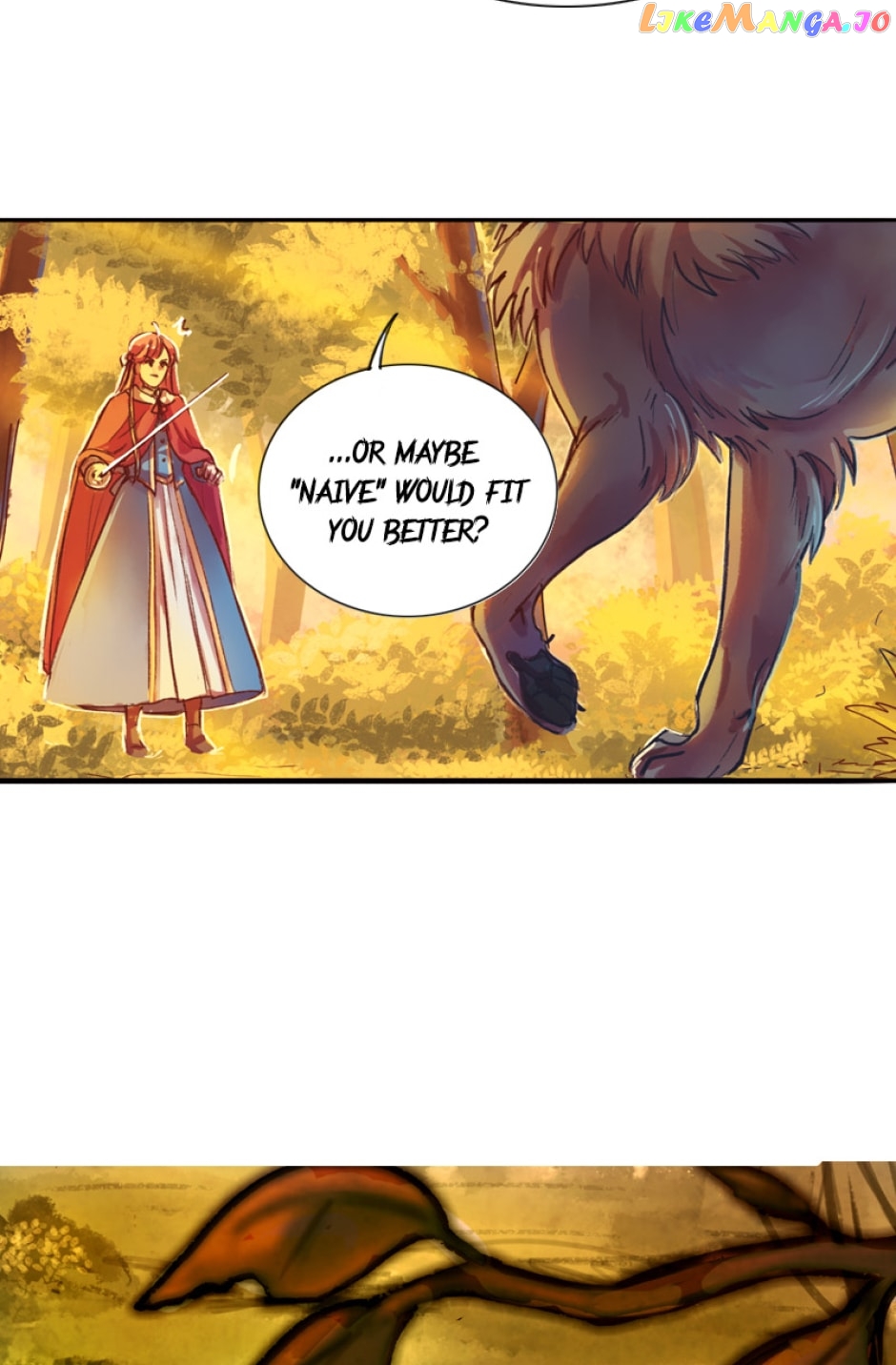 The Princess and The Demon Chapter 7 - page 15