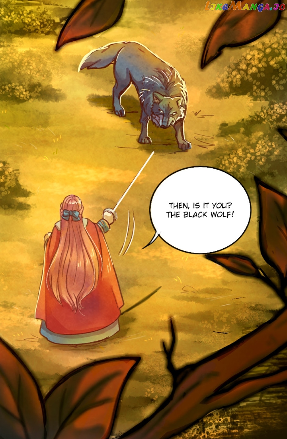 The Princess and The Demon Chapter 7 - page 16