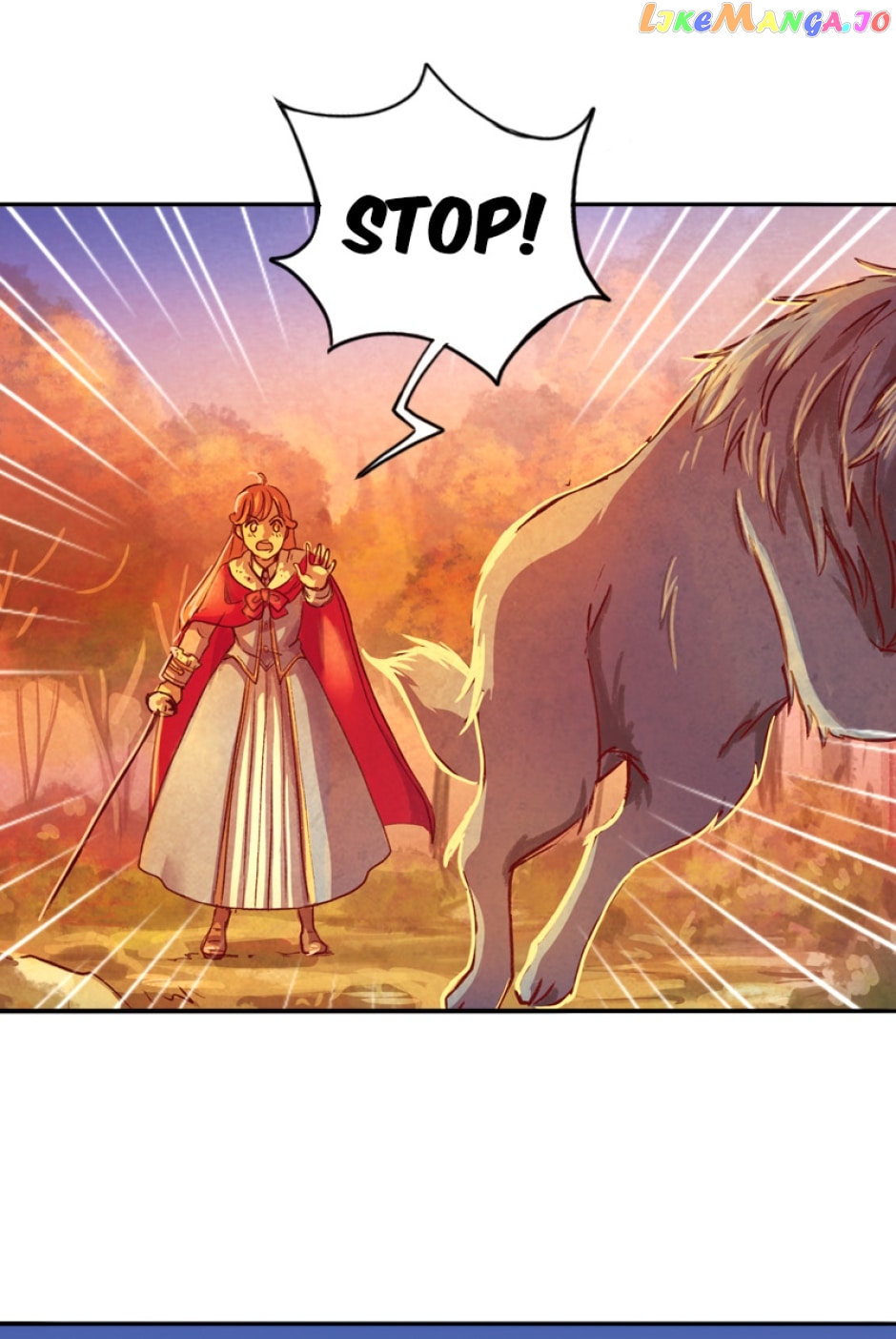 The Princess and The Demon Chapter 7 - page 23