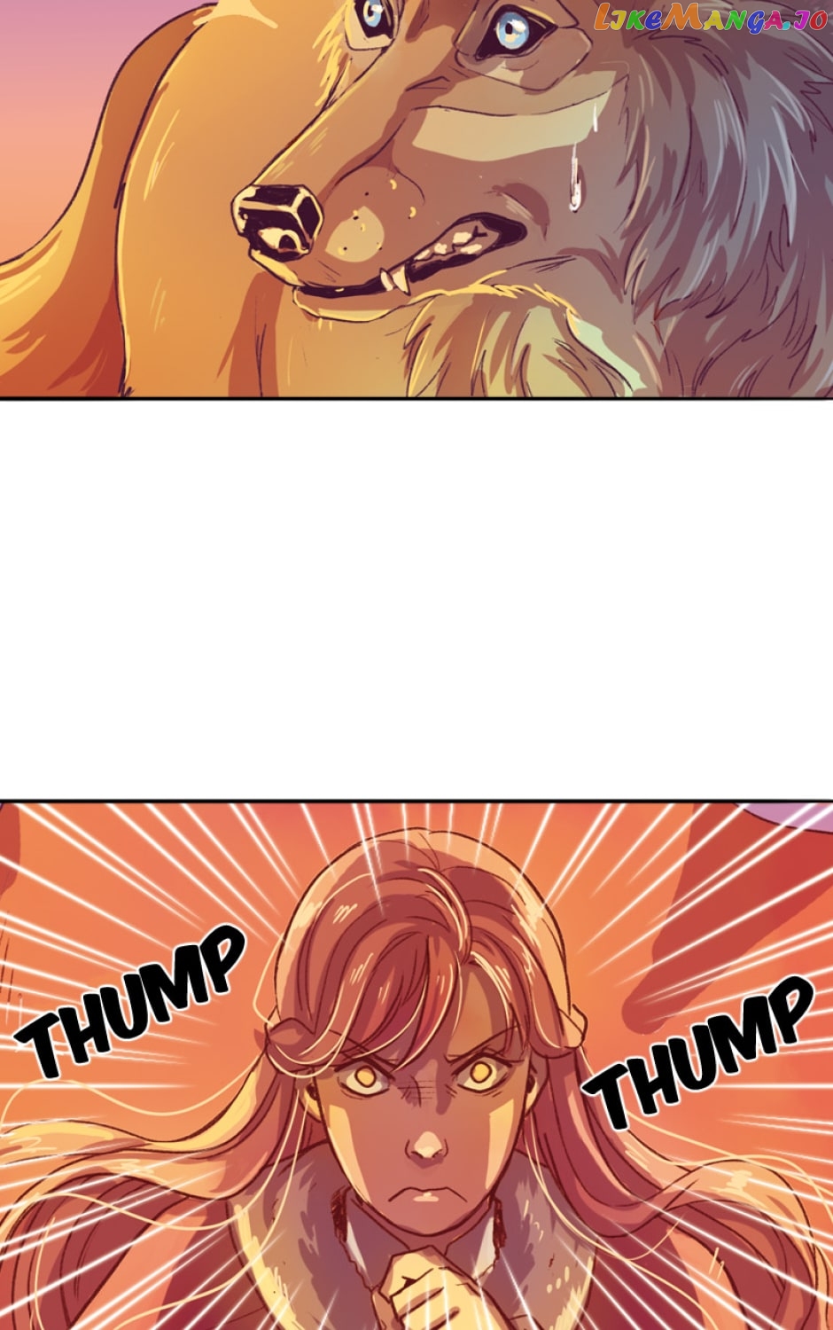 The Princess and The Demon Chapter 7 - page 28