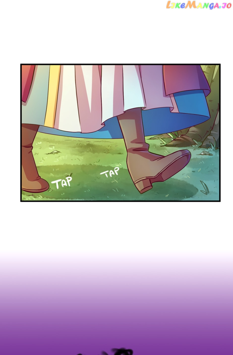 The Princess and The Demon Chapter 7 - page 3