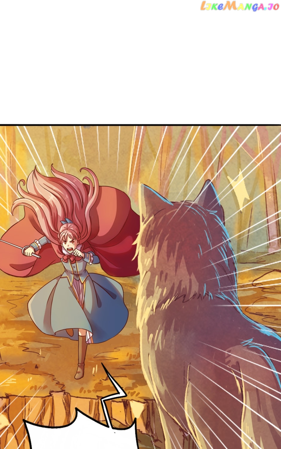 The Princess and The Demon Chapter 7 - page 36