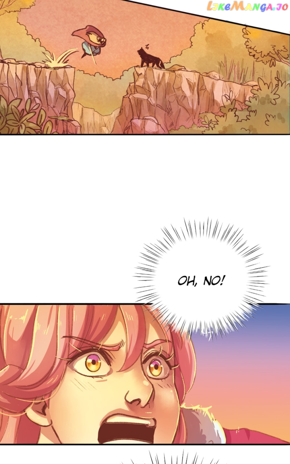 The Princess and The Demon Chapter 7 - page 38