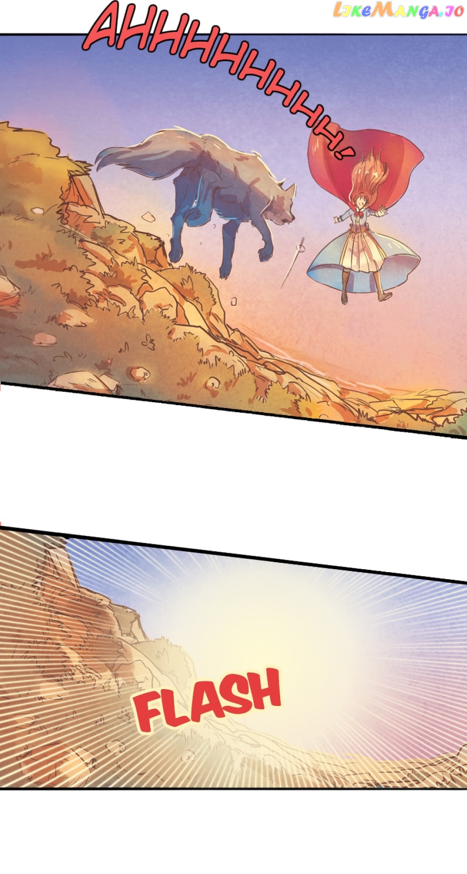 The Princess and The Demon Chapter 7 - page 46