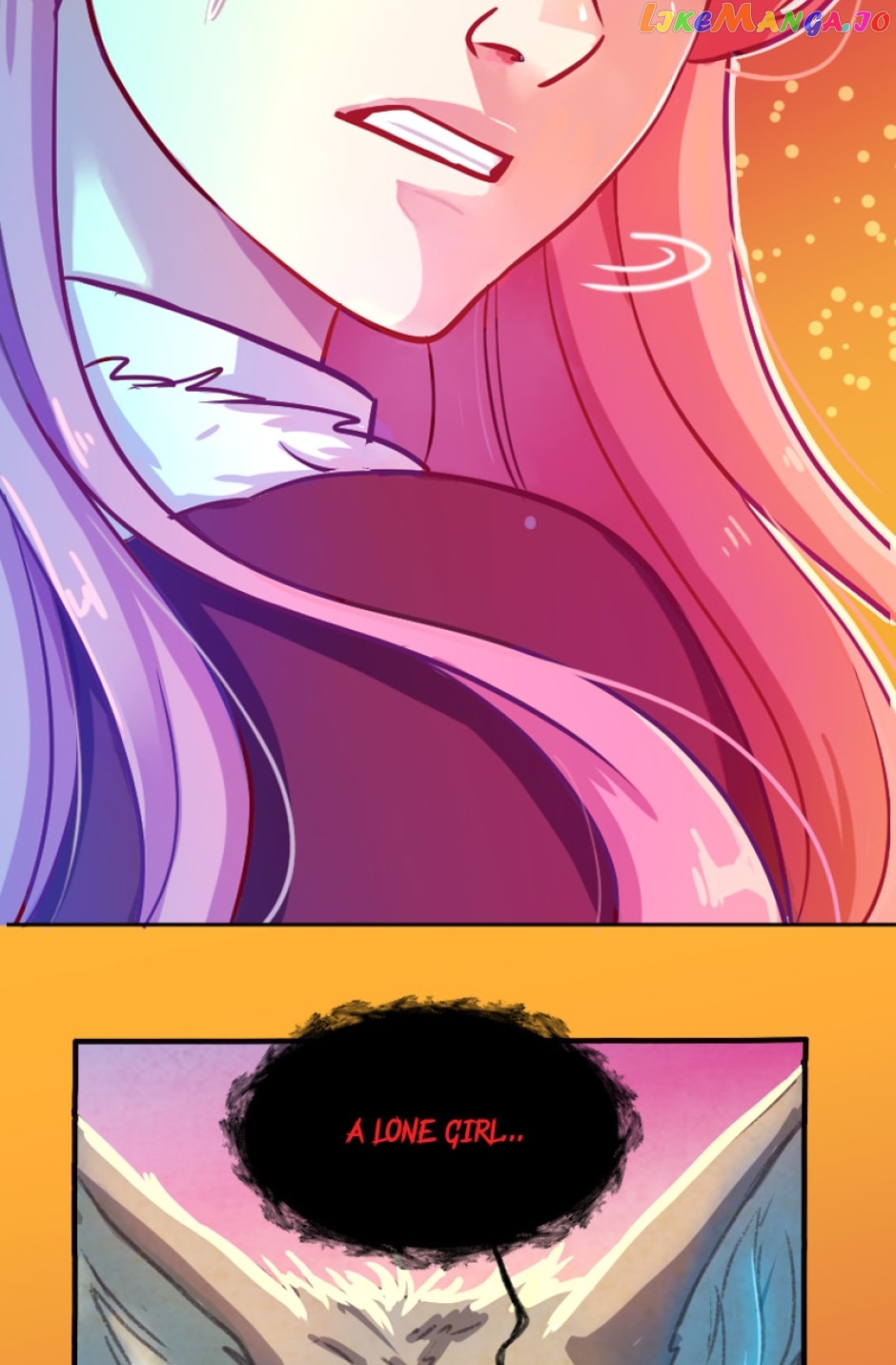 The Princess and The Demon Chapter 7 - page 6