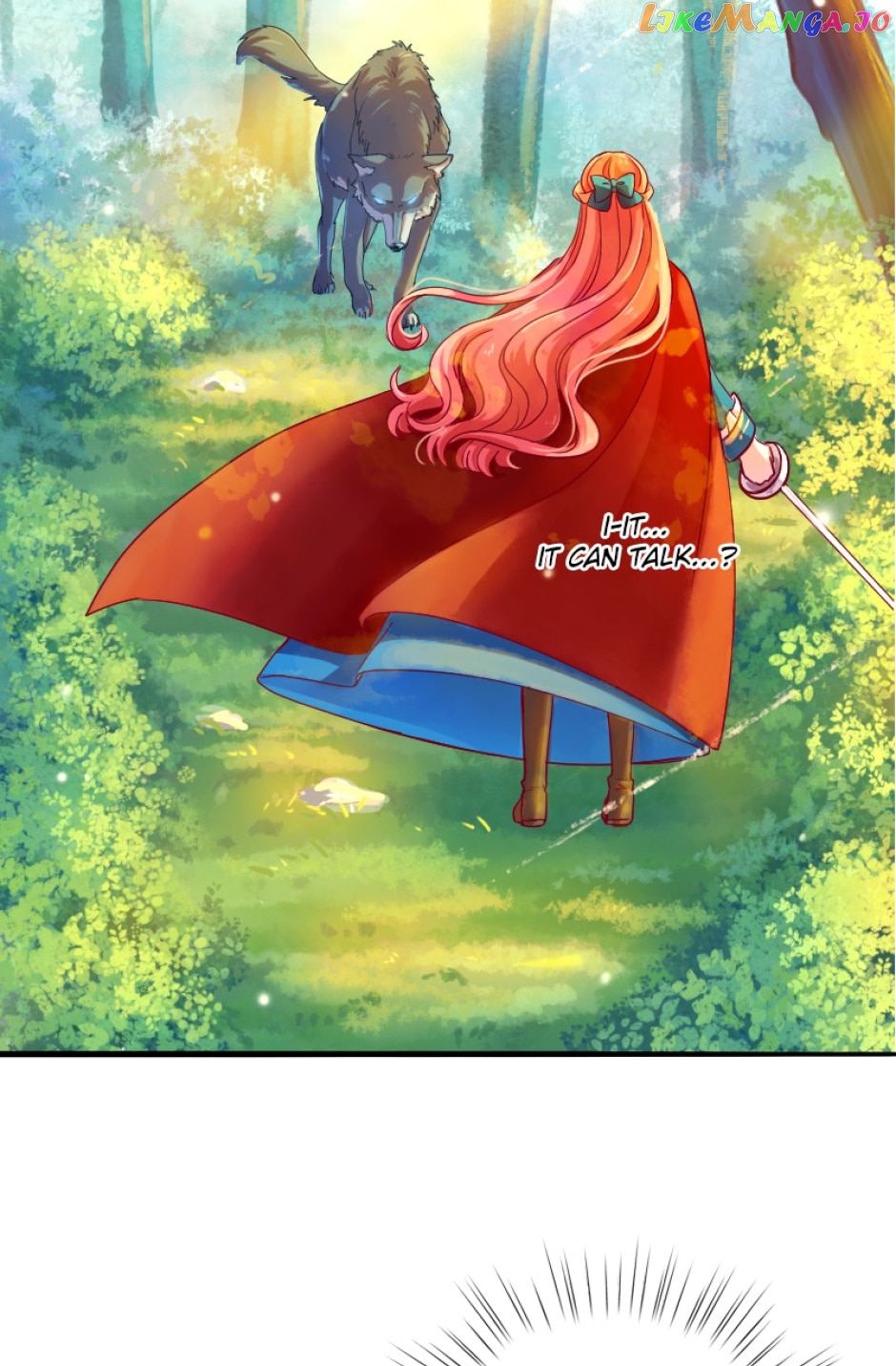 The Princess and The Demon Chapter 7 - page 9