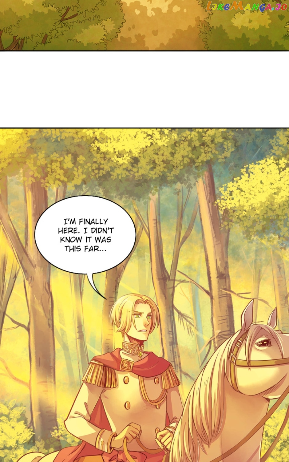 The Princess and The Demon Chapter 8 - page 2