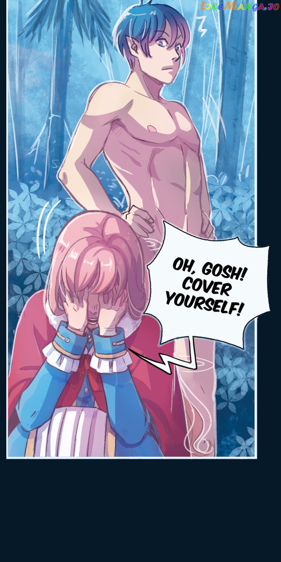 The Princess and The Demon Chapter 8 - page 23