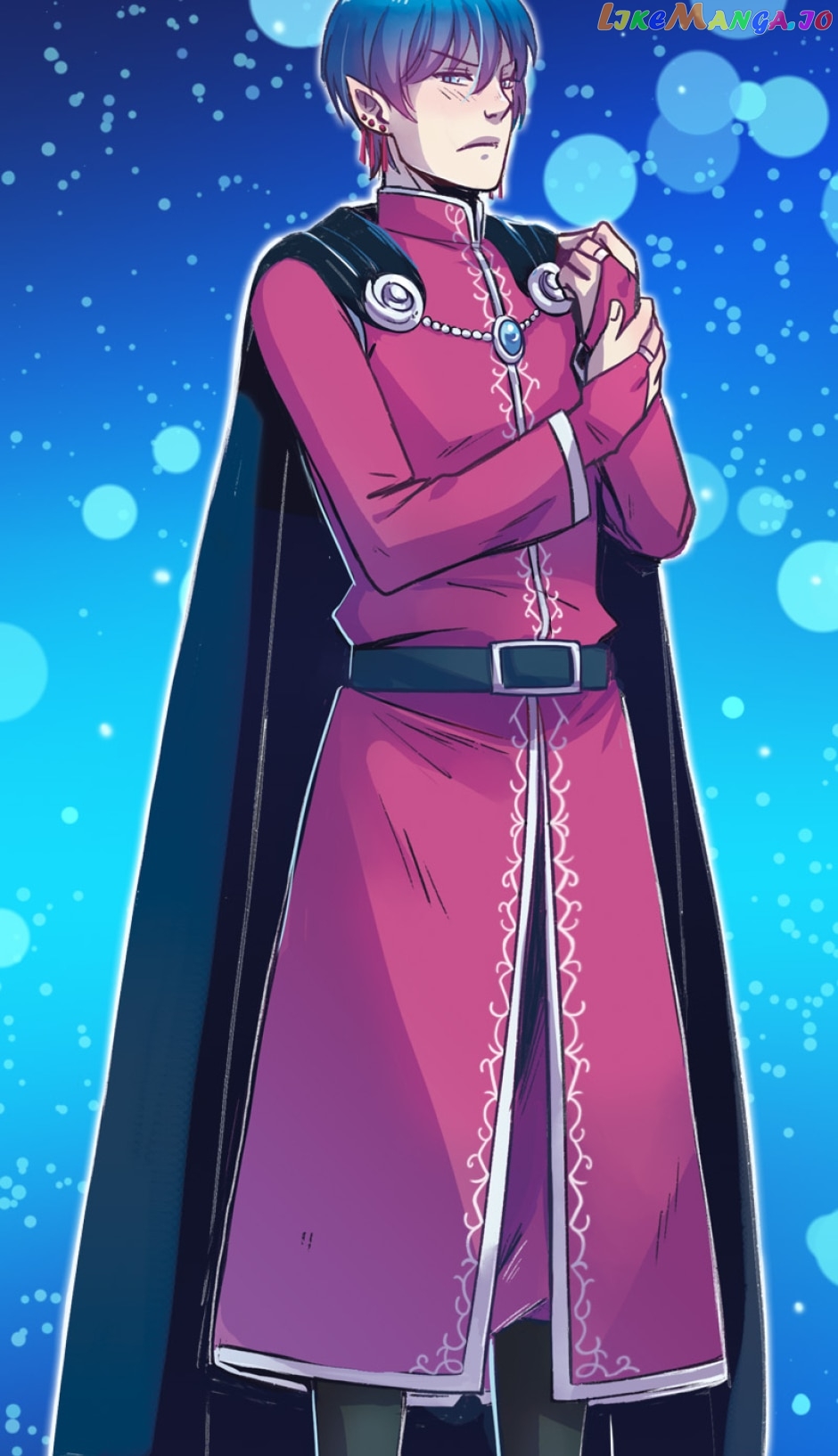 The Princess and The Demon Chapter 8 - page 28