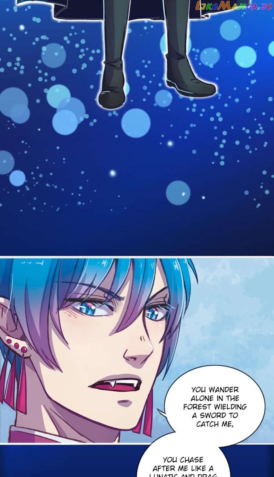 The Princess and The Demon Chapter 8 - page 29