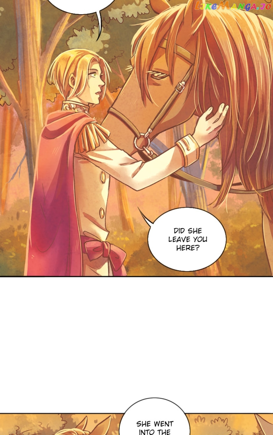 The Princess and The Demon Chapter 8 - page 5