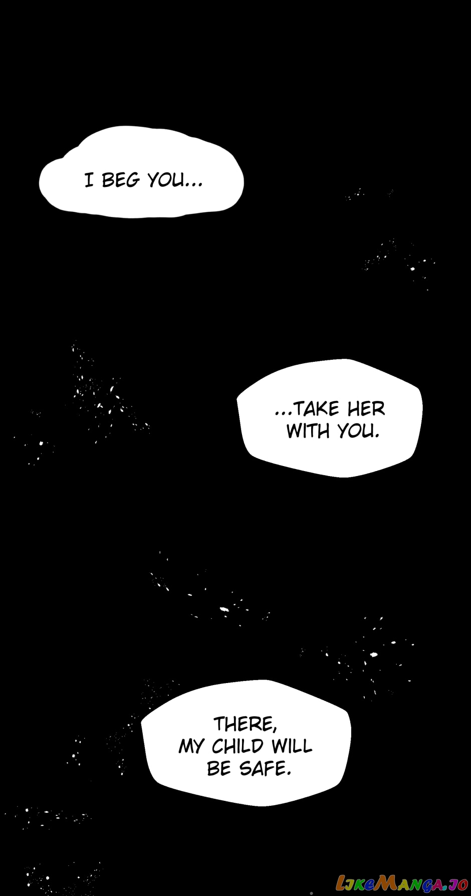 The Princess and The Demon Chapter 27 - page 1