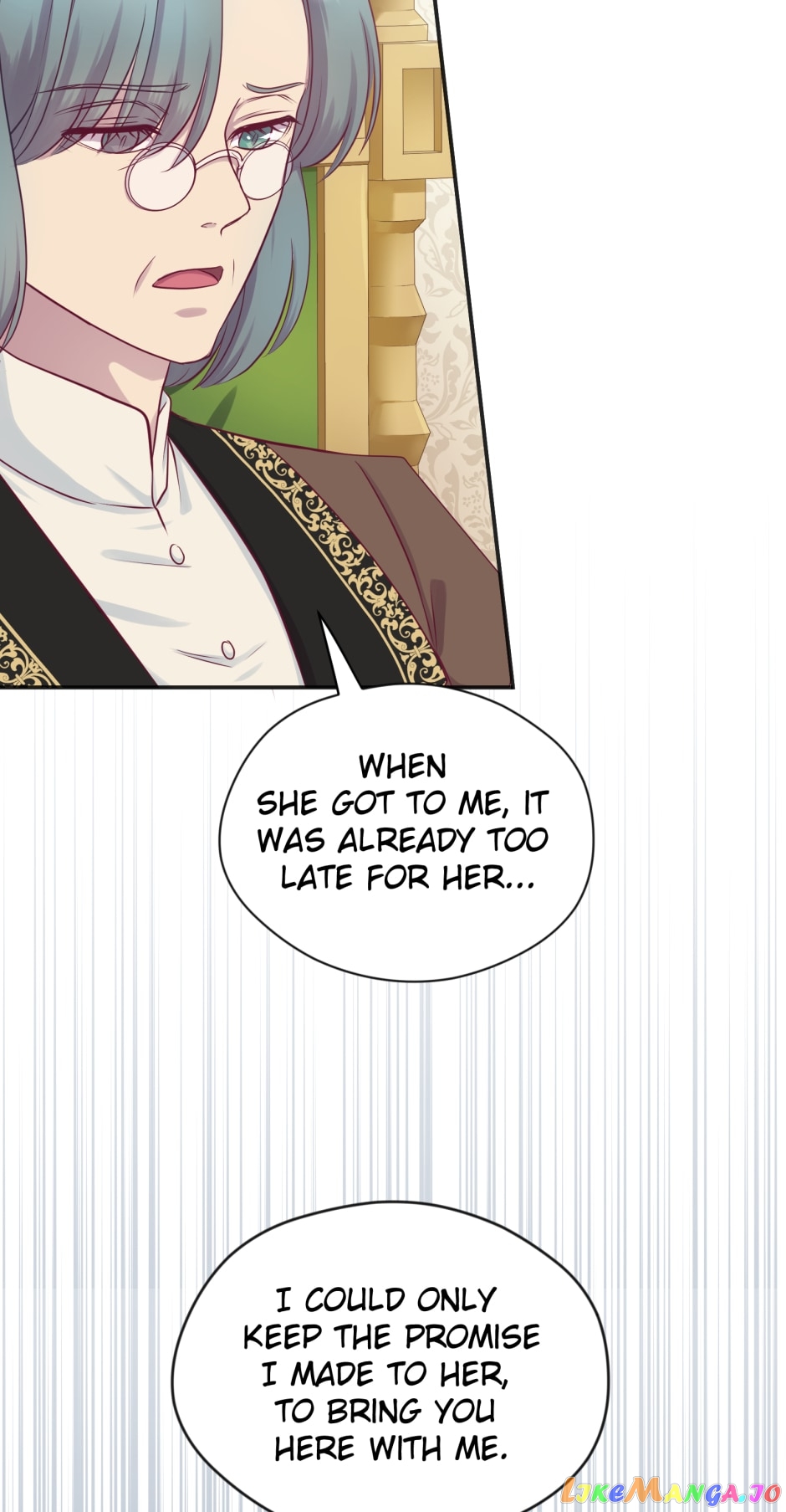 The Princess and The Demon Chapter 27 - page 13