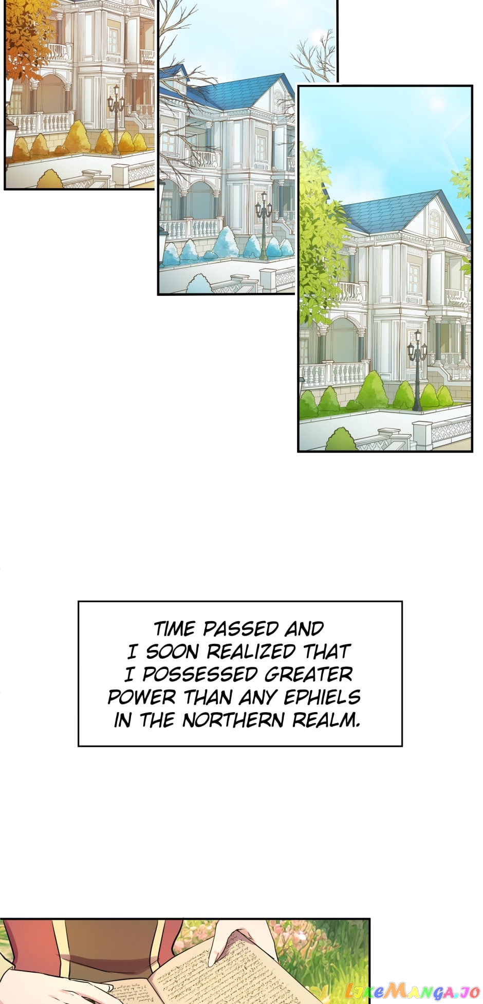 The Princess and The Demon Chapter 27 - page 20