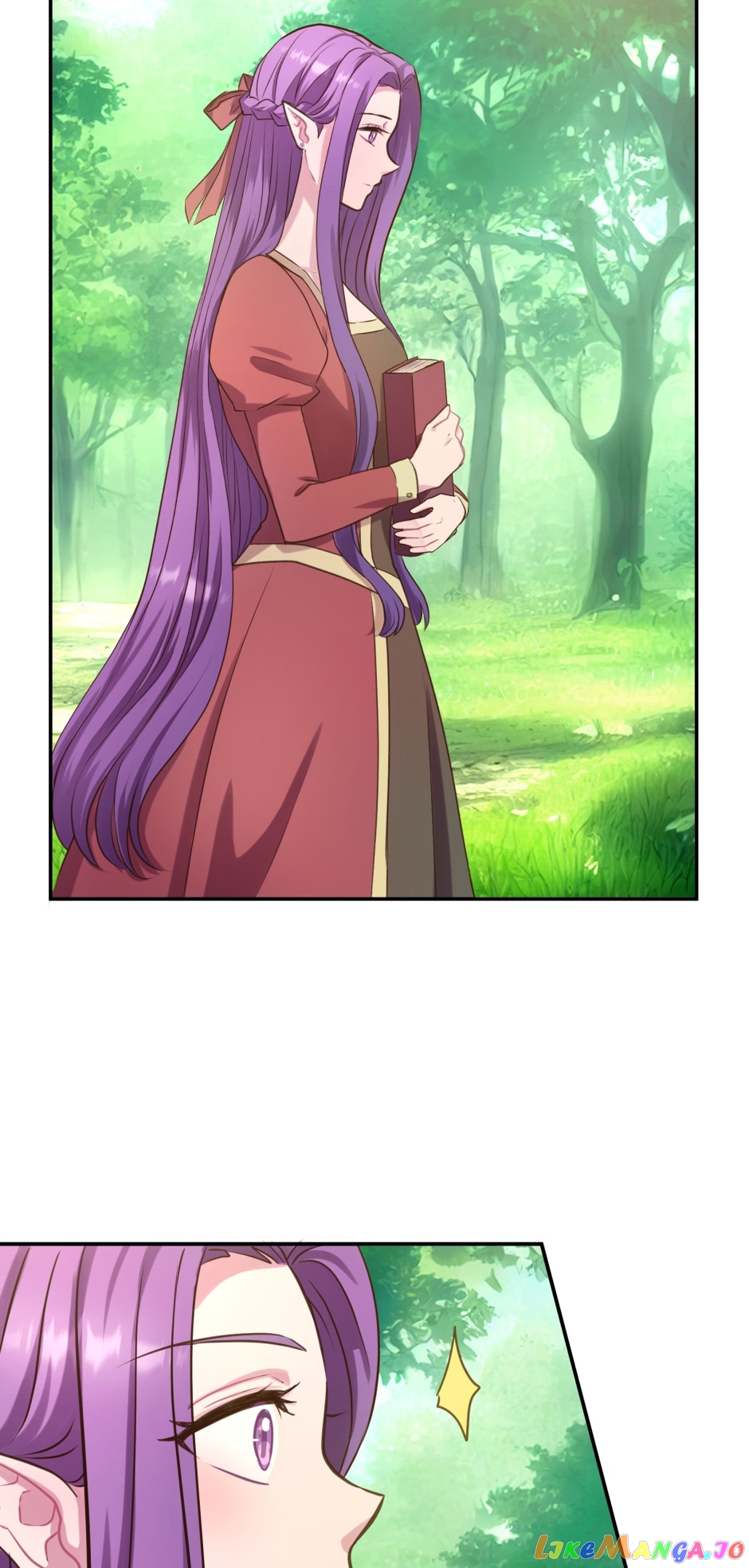 The Princess and The Demon Chapter 27 - page 27
