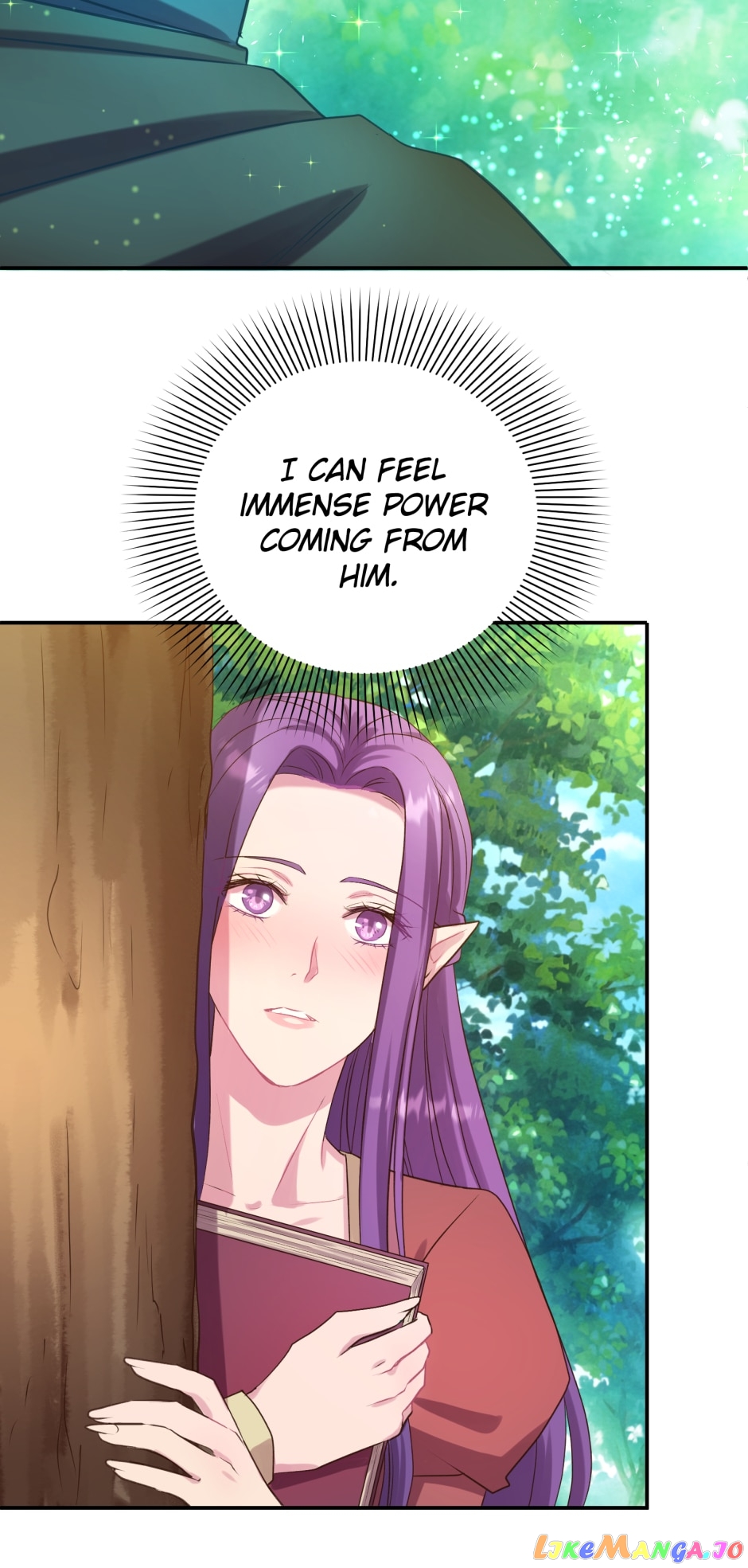 The Princess and The Demon Chapter 27 - page 30