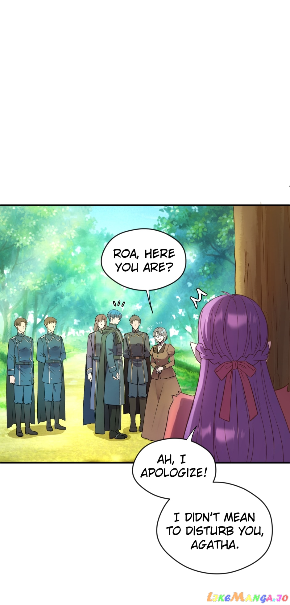 The Princess and The Demon Chapter 27 - page 31
