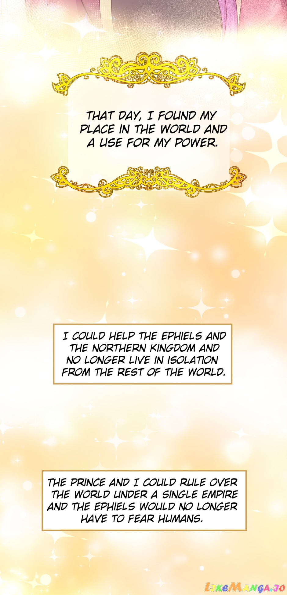 The Princess and The Demon Chapter 27 - page 35