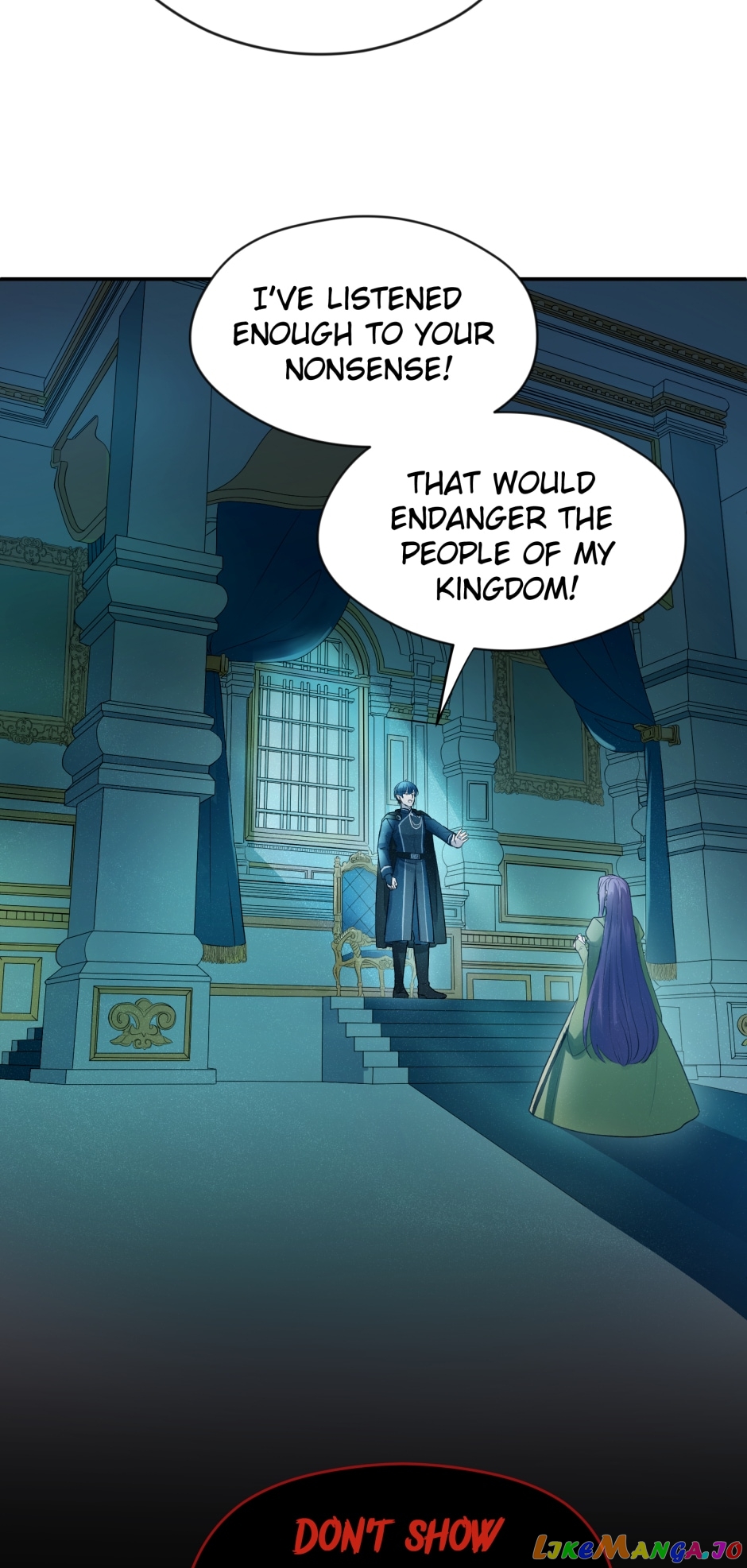 The Princess and The Demon Chapter 27 - page 41