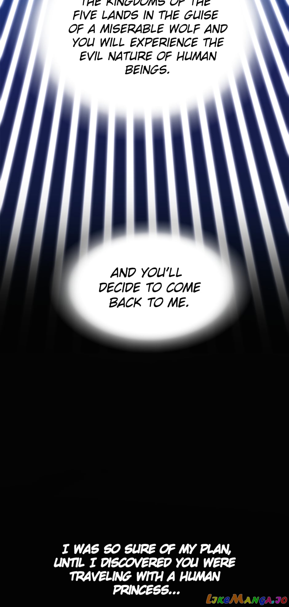 The Princess and The Demon Chapter 27 - page 45