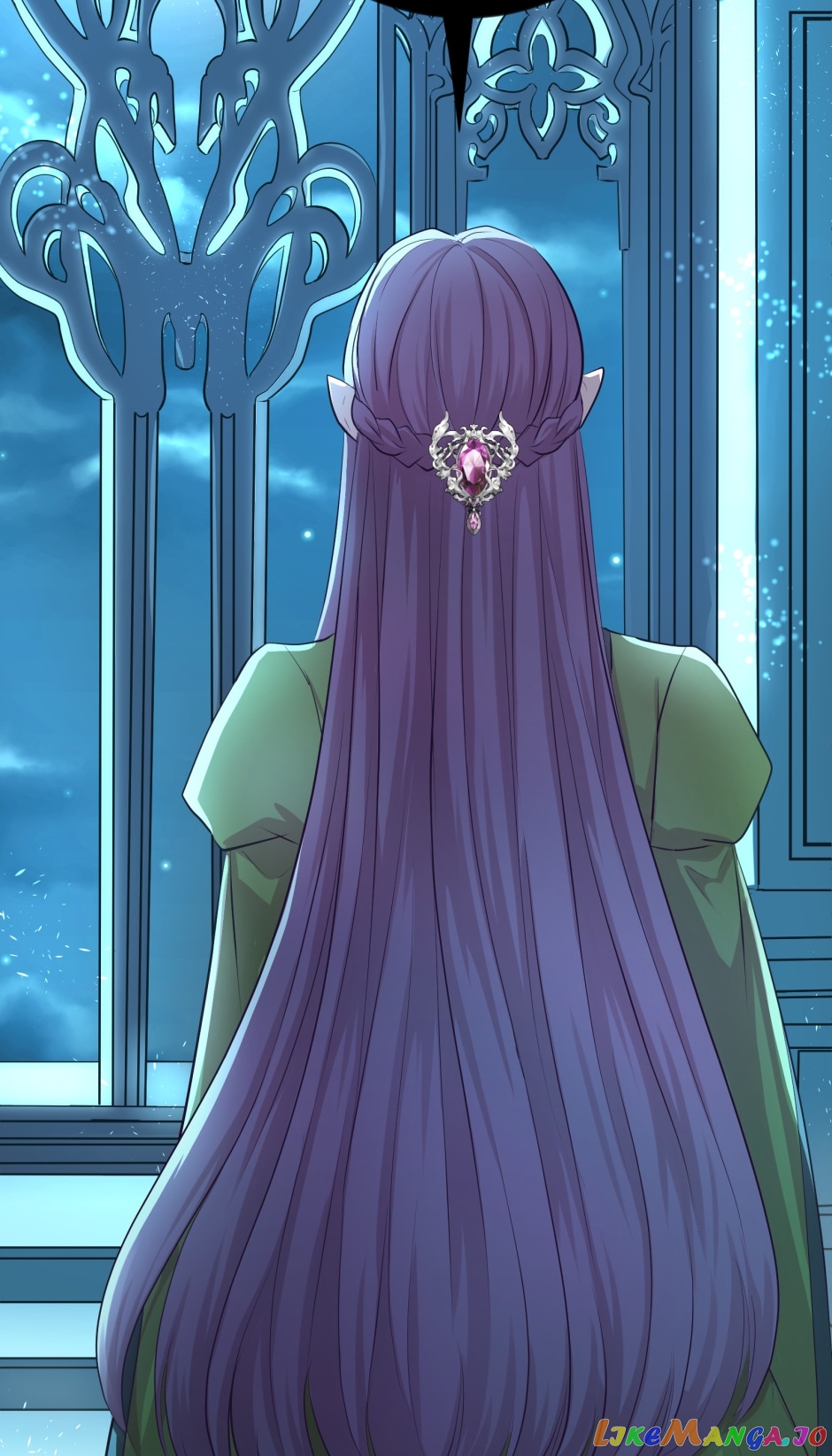 The Princess and The Demon Chapter 27 - page 50