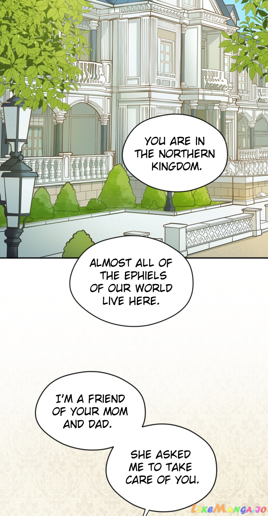 The Princess and The Demon Chapter 27 - page 9