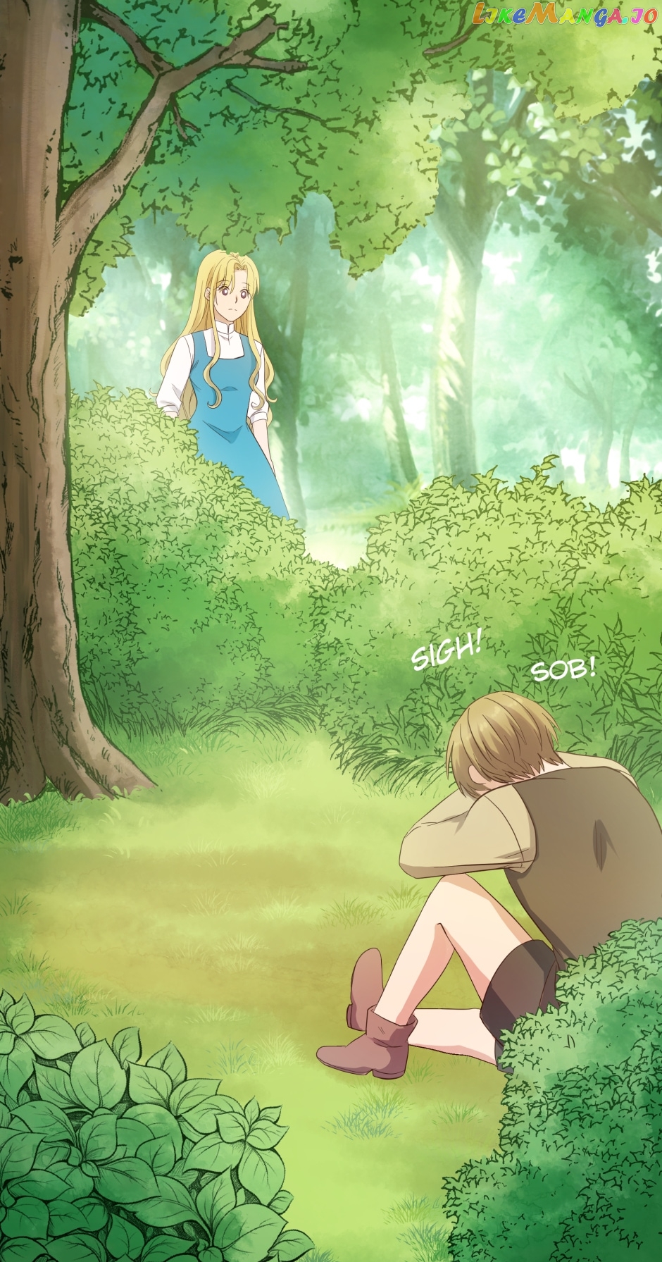 The Princess and The Demon Chapter 25 - page 18