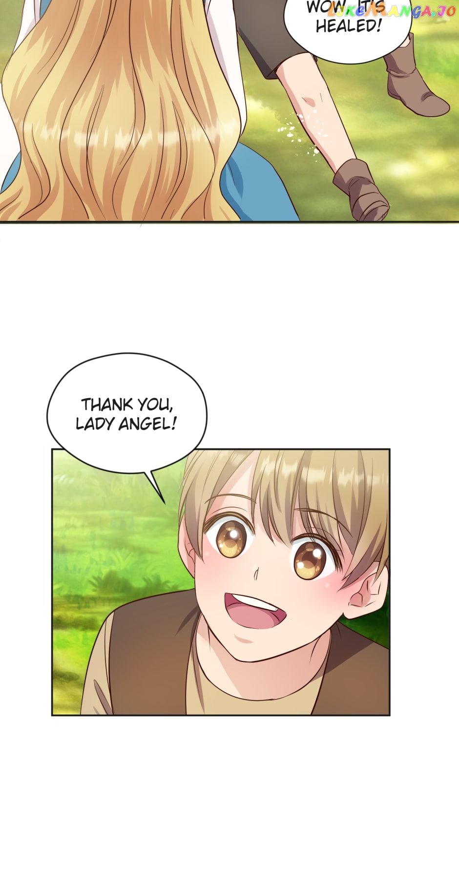 The Princess and The Demon Chapter 25 - page 22
