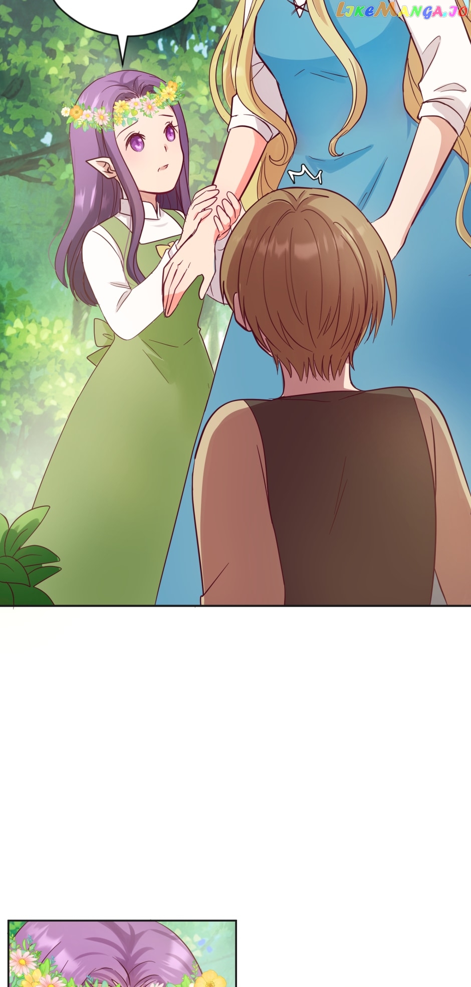The Princess and The Demon Chapter 25 - page 24