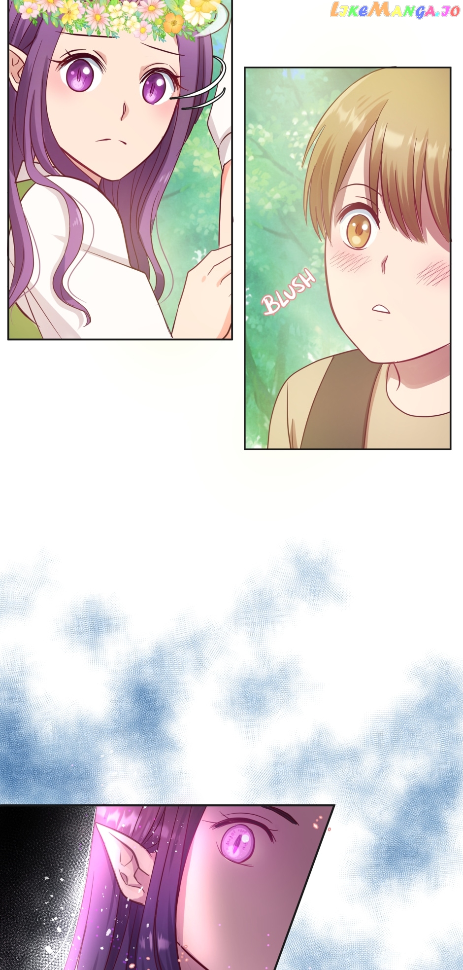 The Princess and The Demon Chapter 25 - page 25