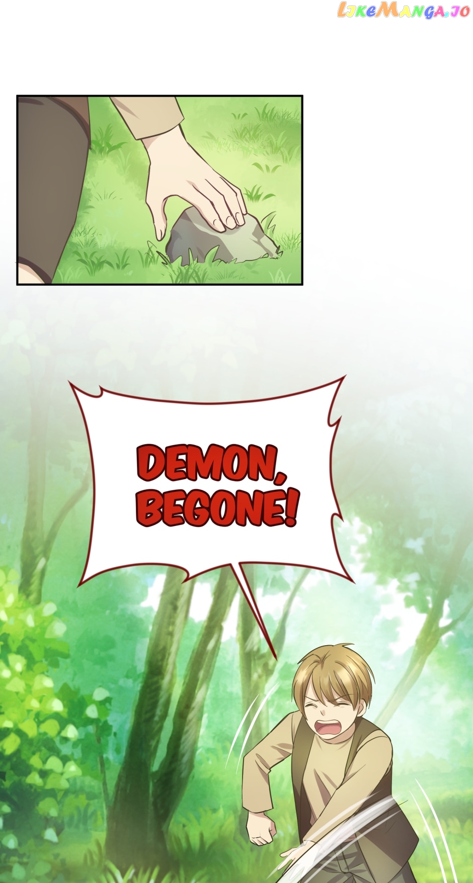 The Princess and The Demon Chapter 25 - page 29