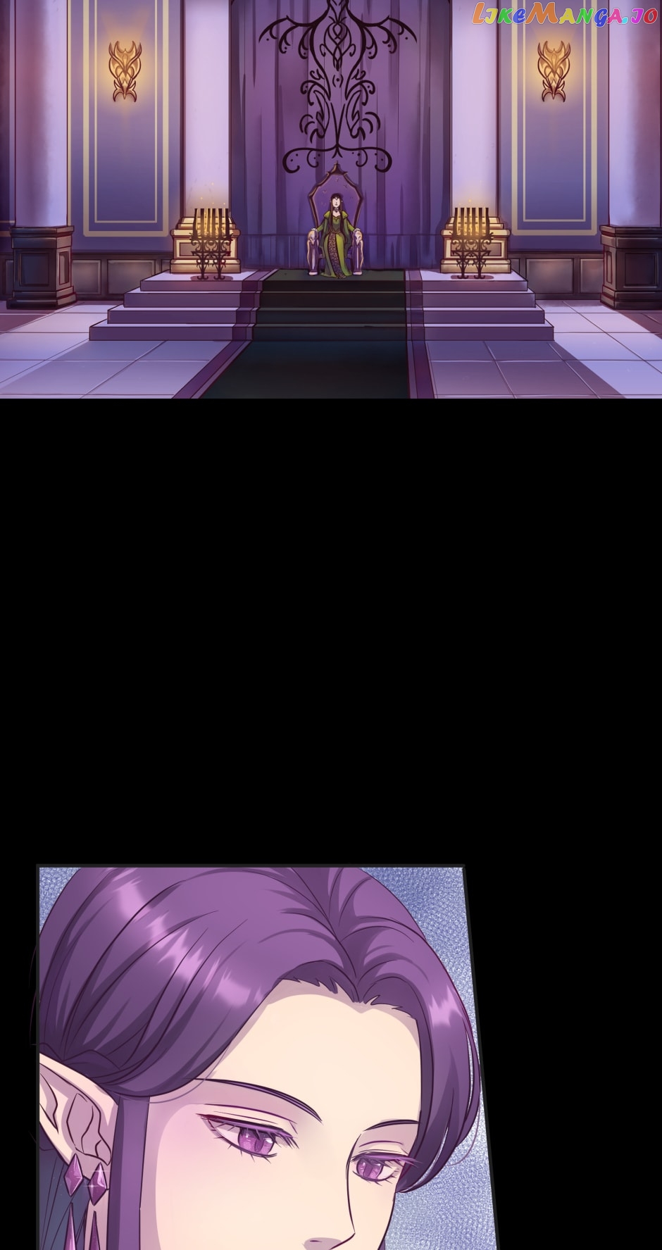 The Princess and The Demon Chapter 25 - page 3