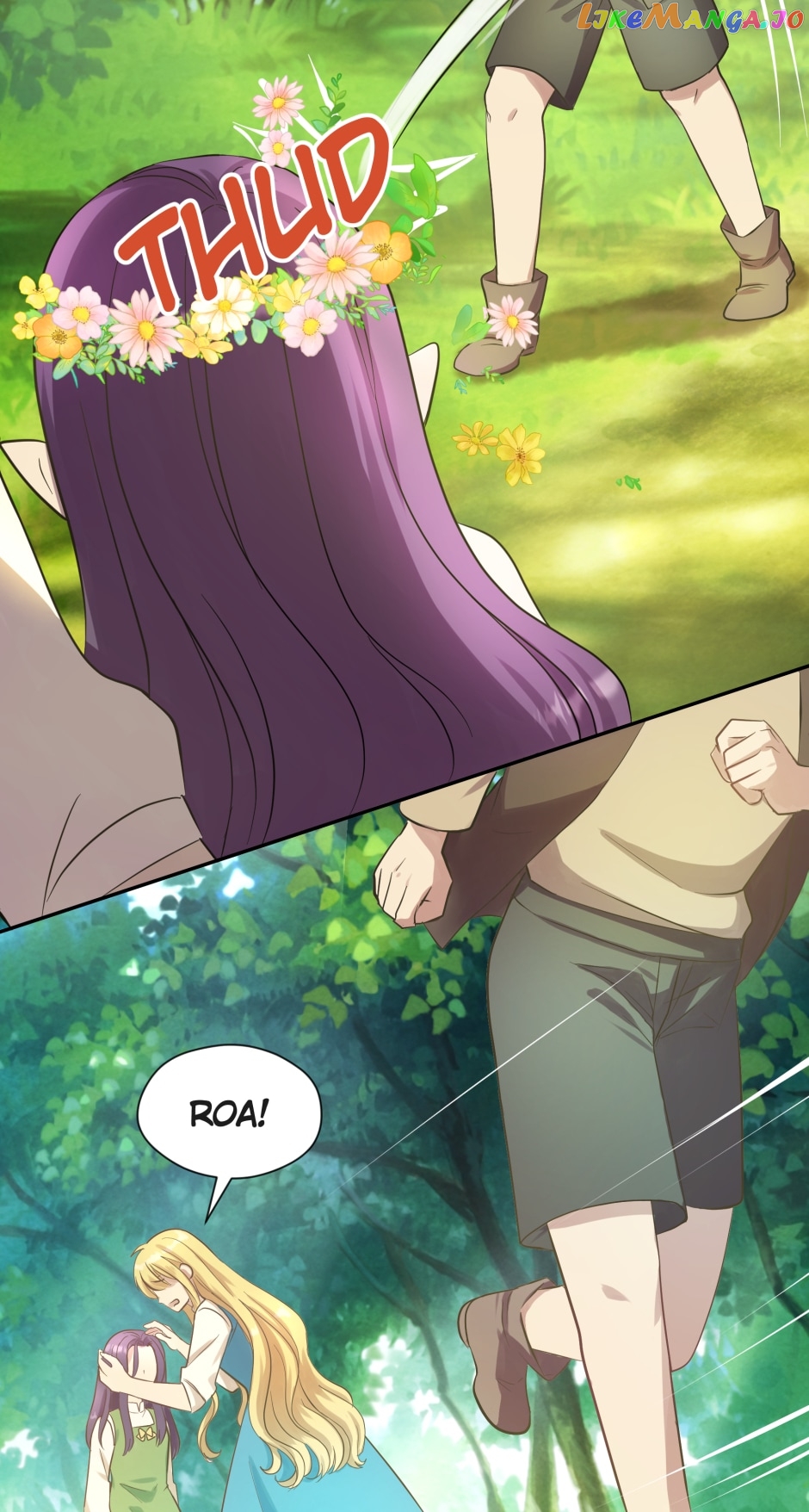The Princess and The Demon Chapter 25 - page 30