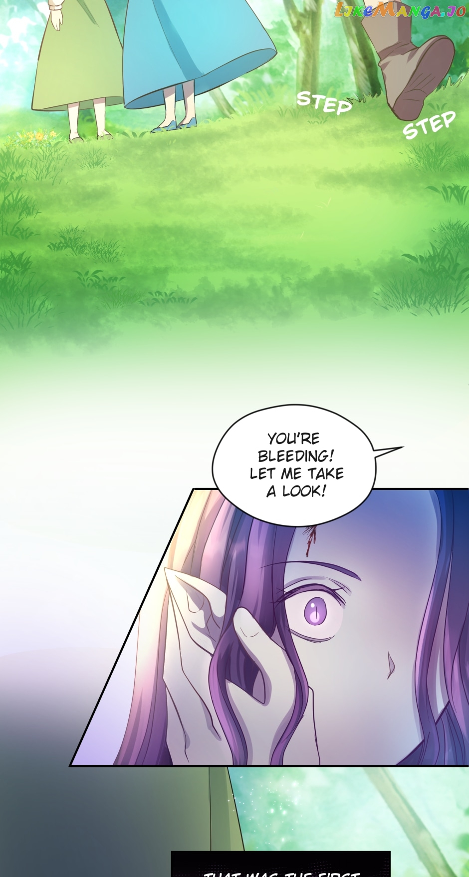 The Princess and The Demon Chapter 25 - page 31