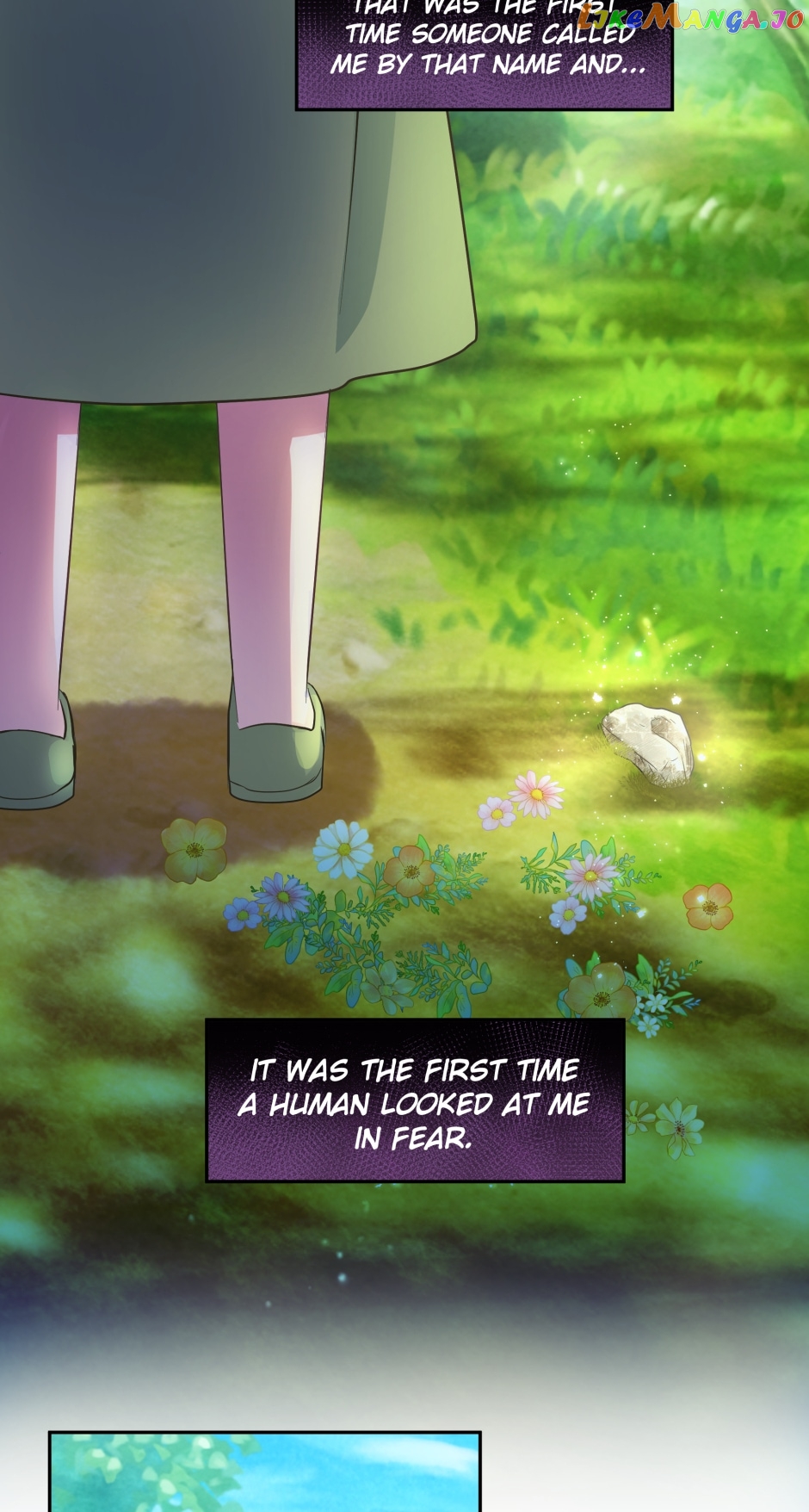 The Princess and The Demon Chapter 25 - page 32