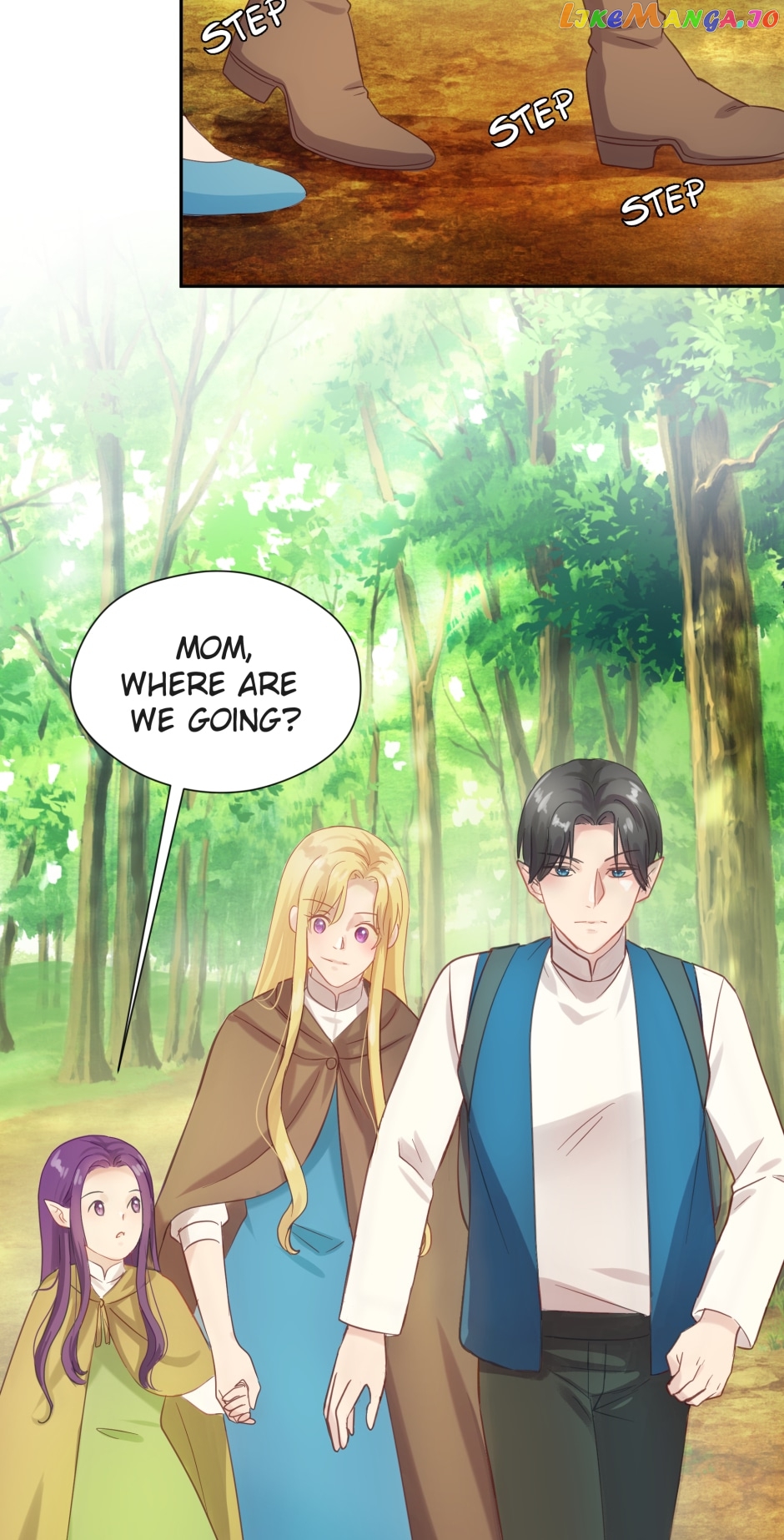 The Princess and The Demon Chapter 25 - page 46
