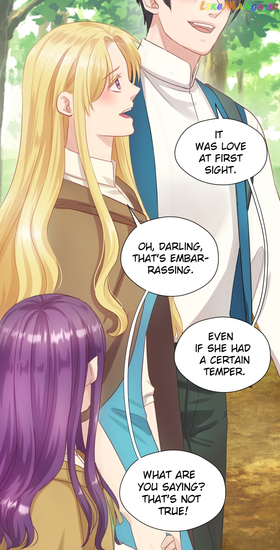 The Princess and The Demon Chapter 25 - page 49