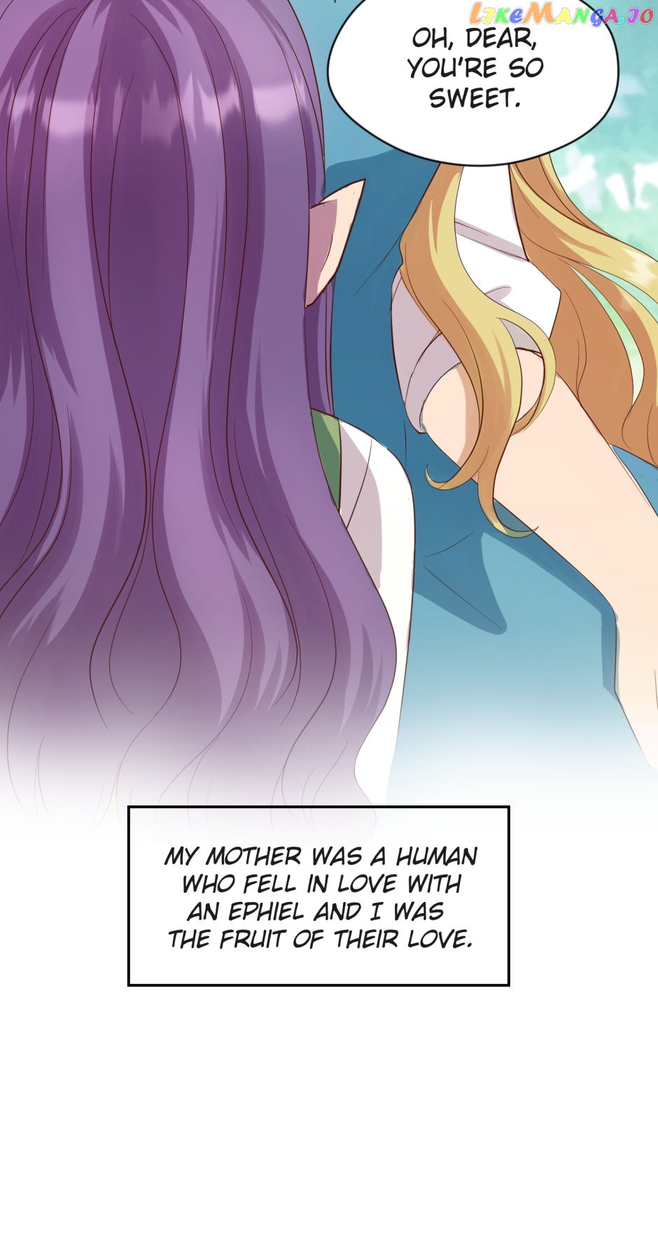 The Princess and The Demon Chapter 25 - page 8
