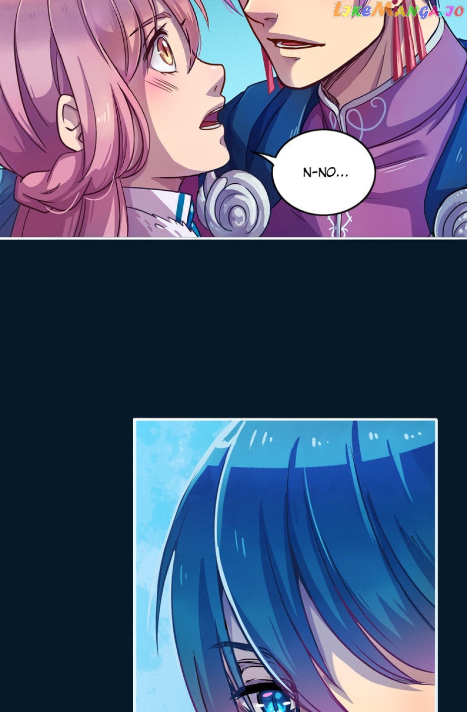 The Princess and The Demon Chapter 10 - page 17