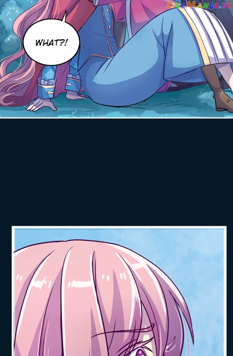 The Princess and The Demon Chapter 10 - page 2
