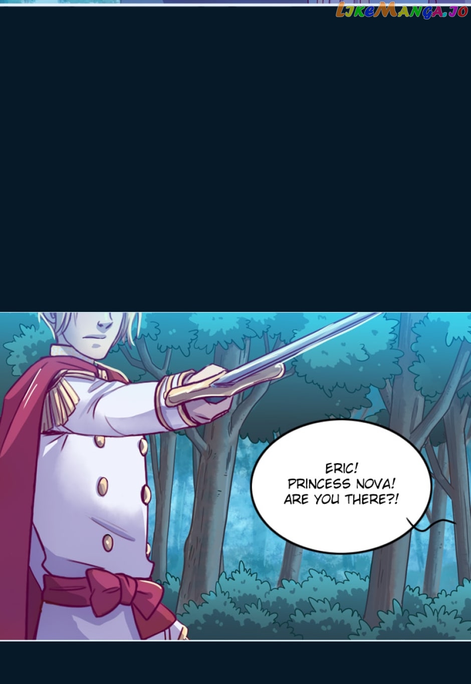 The Princess and The Demon Chapter 10 - page 26