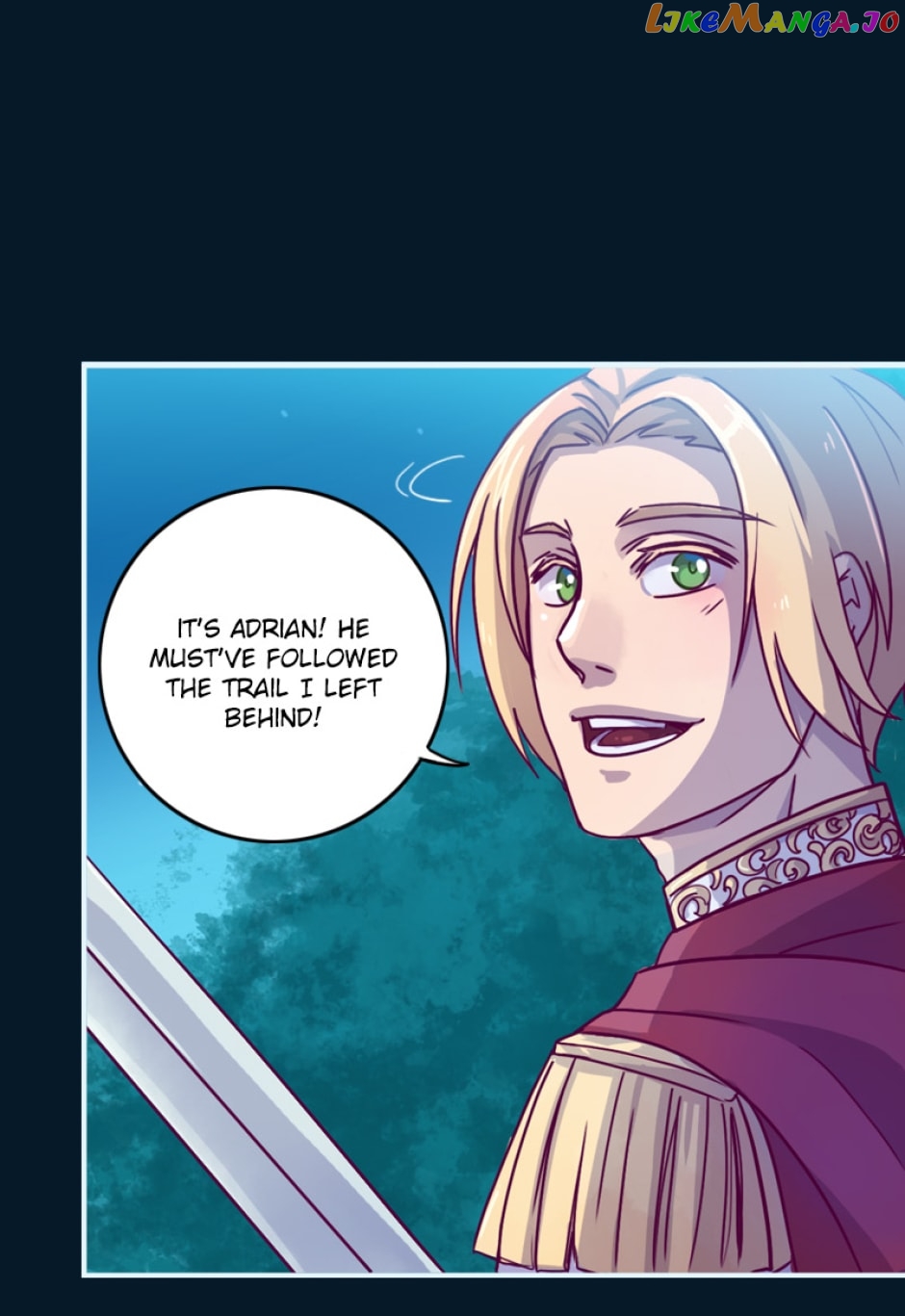 The Princess and The Demon Chapter 10 - page 27