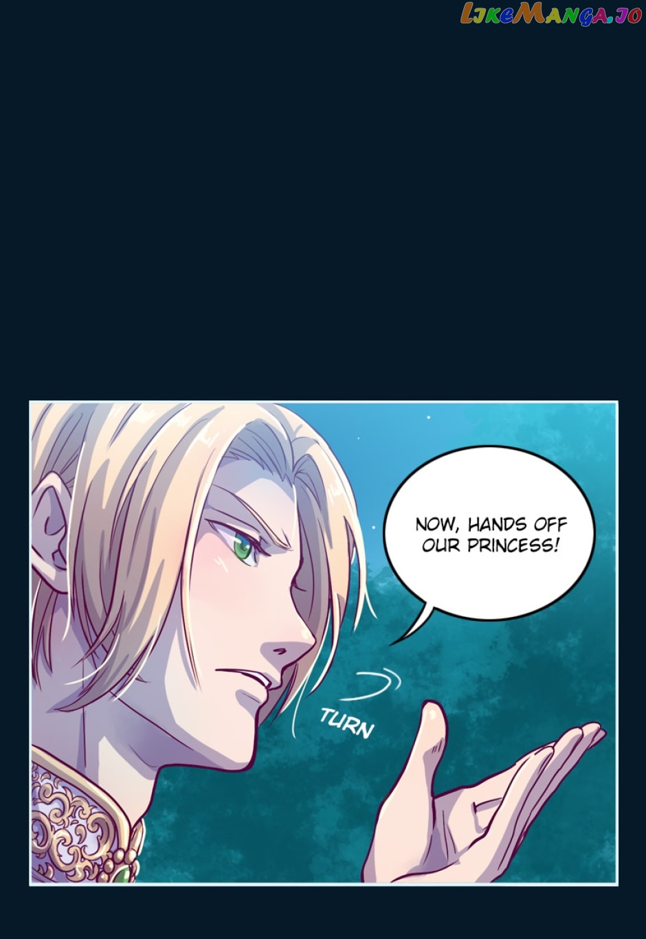 The Princess and The Demon Chapter 10 - page 28