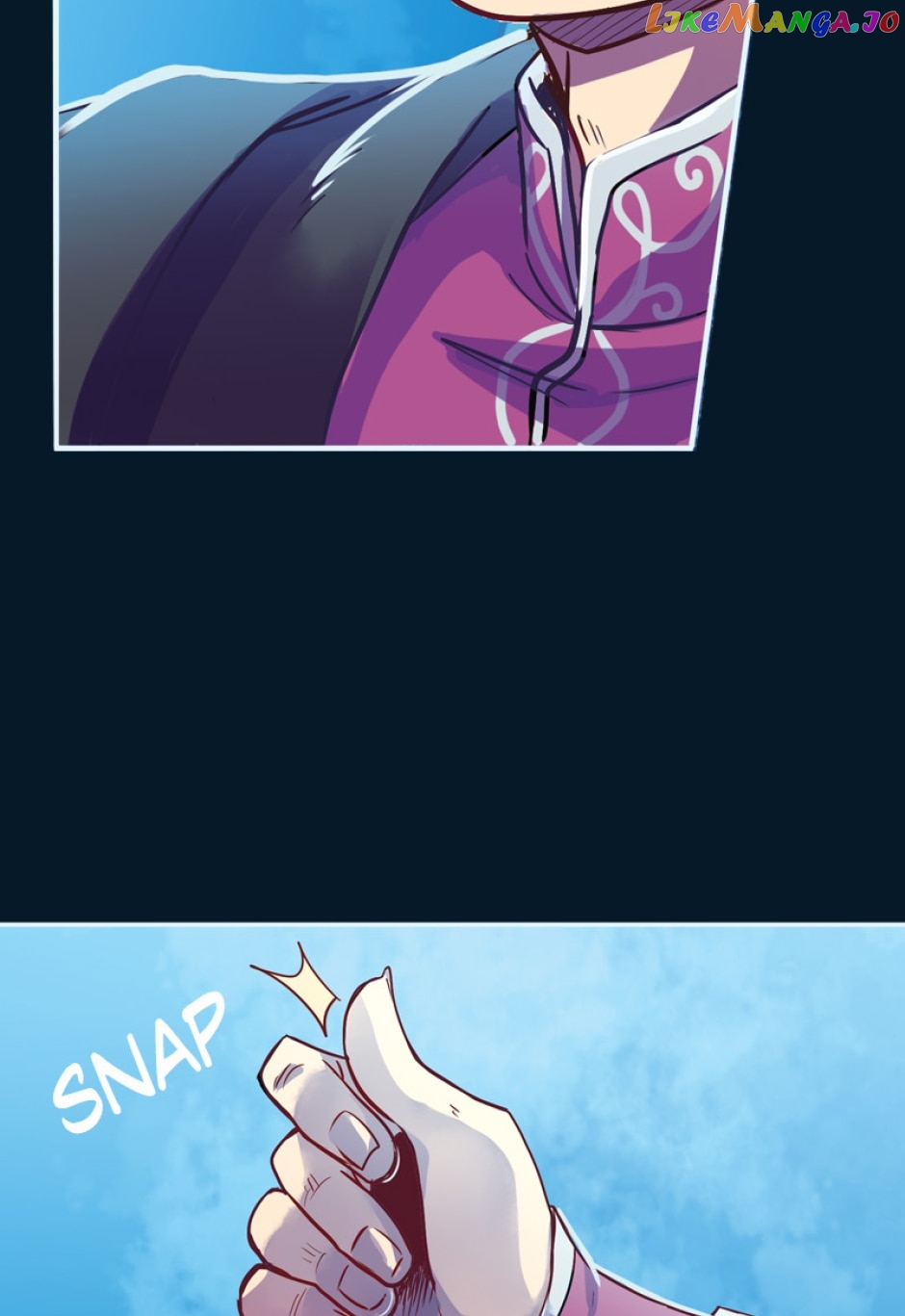 The Princess and The Demon Chapter 10 - page 31