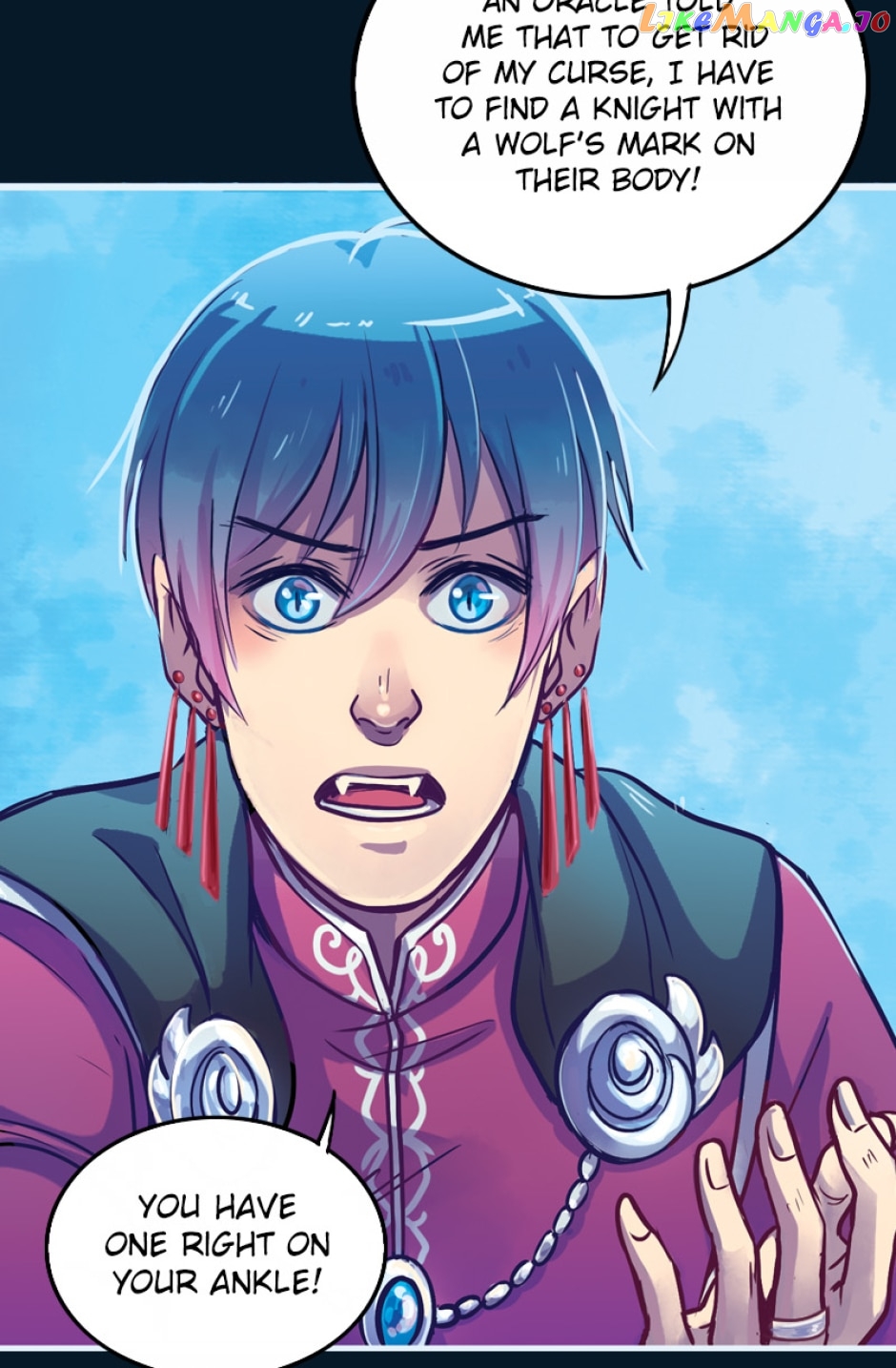 The Princess and The Demon Chapter 10 - page 4