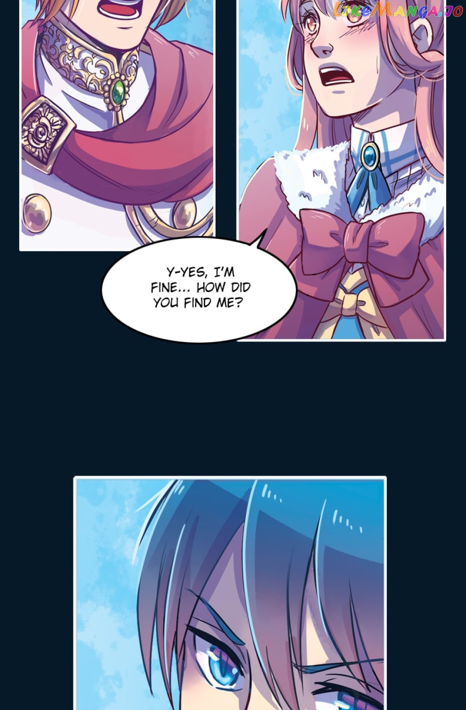 The Princess and The Demon Chapter 10 - page 9