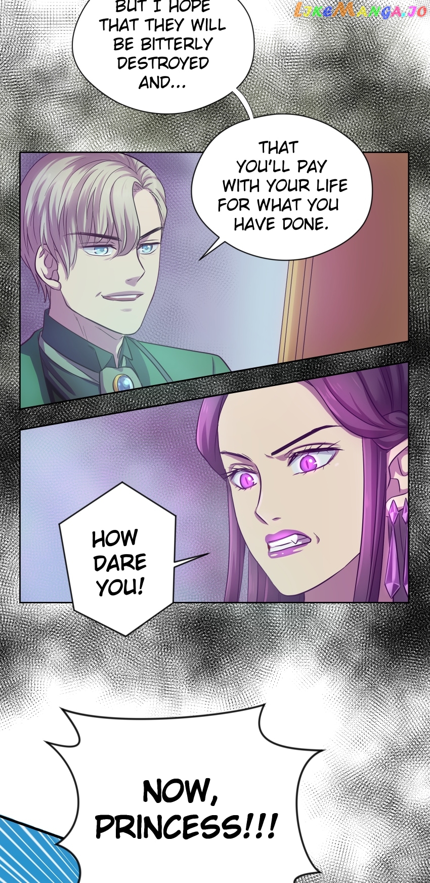 The Princess and The Demon Chapter 17 - page 26